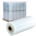 Chinese Ldpe Packaging Stretch Film Biodegradable Jumbo Wrap Stretch Film Manufacturer